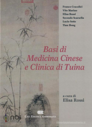 Basi di medicina cinese e clinica di tuina