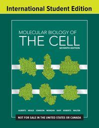 Molecular  Biology of the Cell 7th edition