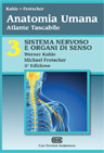 Atlante Tascabile di Anatomia Umana Volume 3, Sistema nervoso e organi di senso, 5th ed