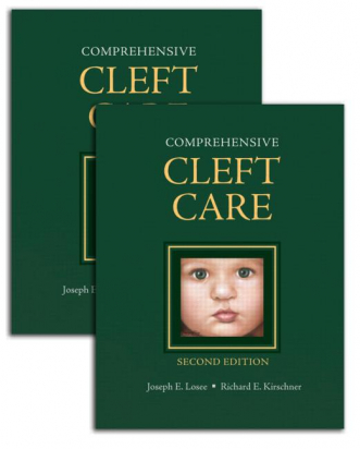 Comprehensive Cleft Care, 2nd Edition: Two Volume Set