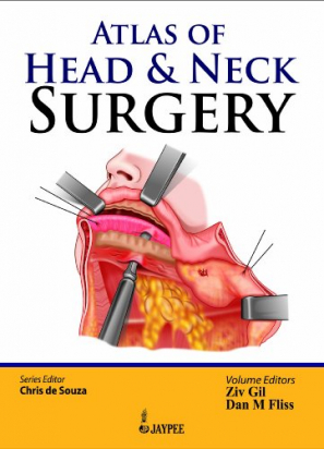 Atlas of Head &amp; Neck Surgery