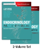 Endocrinology: Adult and Pediatric, 2-Volume Set, 7th Edition