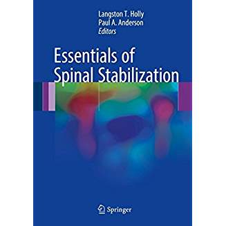Essentials of Spinal Stabilization 