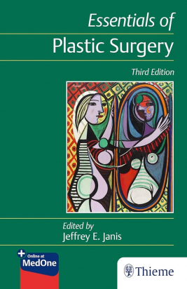 Essentials of Plastic Surgery  3rd edition
