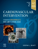 Cardiovascular Intervention: A Companion to Braunwald’s Heart Disease 2 edition