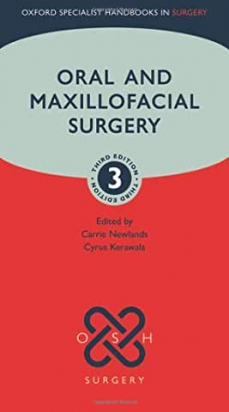 Oral and Maxillofacial Surgery - Third Edition