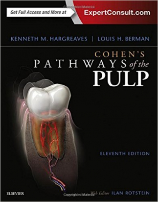 Cohen's Pathways of the Pulp Expert Consult, 11th Edition 