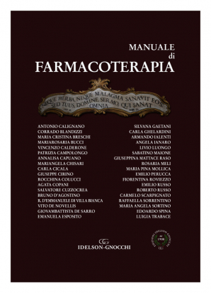 Manuale di Farmacoterapia