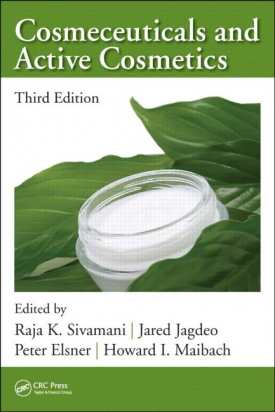 Cosmeceuticals and Active Cosmetics, Third Edition
