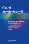 Clinical Anesthesiology II