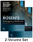Rosen's Emergency Medicine: Concepts and Clinical Practice, 10th Edition