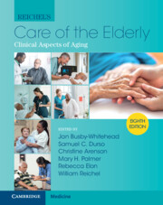 Reichel's Care of the Elderly, 8th Edition