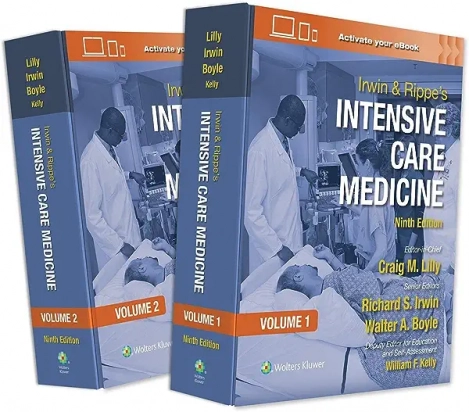 Irwin and Rippe's Intensive Care Medicine Ninth edition