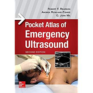 Pocket Atlas of Emergency Ultrasound, Second Edition