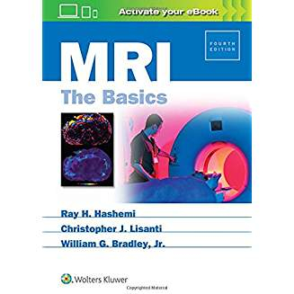 MRI: The Basics, 4e 