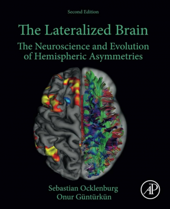 The Lateralized Brain 2nd Edition