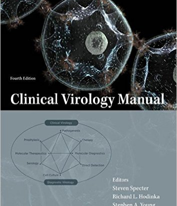 Clinical Virology Manual 4th ed
