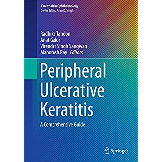 Peripheral Ulcerative Keratitis