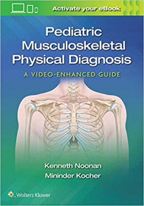 PediatricMusculoskeletal Physical Diagnosis