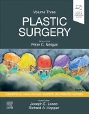 Plastic Surgery 5th Edition Volume 3: Craniofacial, Head and Neck Surgery and Pediatric Plastic Surgery