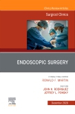 Endoscopy, An Issue of Surgical Clinics, Volume 100-6