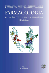 Farmacologia per le Lauree Triennali e Magistrali. Quarta Edizione