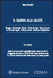 Il Danno alla Salute