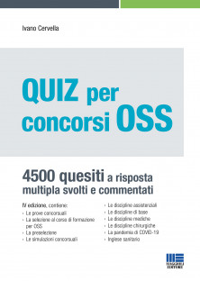 Quiz per Concorsi OSS