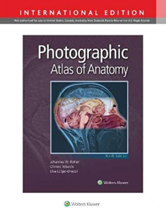 Photographic Atlas of Anatomy - Ninth edition