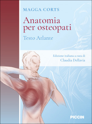 Anatomia per osteopati.