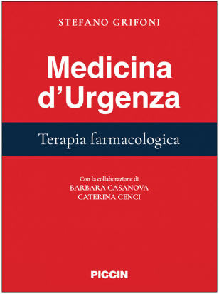 Medicina d’Urgenza. Terapia farmacologica