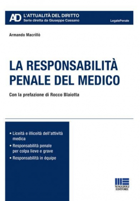 La Responsabilità Penale del Medico