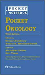 Pocket Oncology, 3rd Edition
