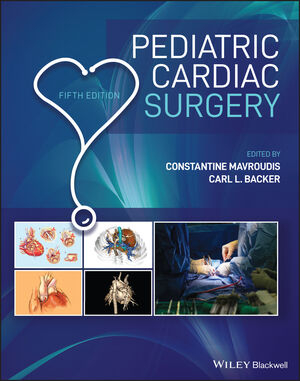 Pediatric Cardiac Surgery, 5th Edition