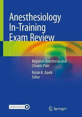 Anesthesiology In-Training Exam Review