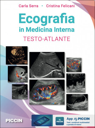 Ecografia in Medicina Interna - Testo Atlante