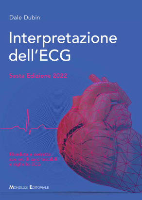 Interpretazione dell'ECG - Sesta edizione 2022