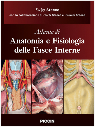 Atlante di Anatomia e Fisiologia delle Fasce Interne