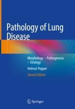 Pathology  of Lung Disease 2nd edition