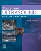 Abdominal Ultrasound, 4th Edition