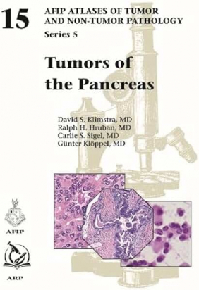 AFIP SERIES 5 N. 15 -Tumors of the Pancreas