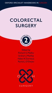 Colorectal Surgery  Second Edition