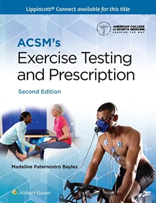 ACSM's Exercise Testing and Prescription Second edition