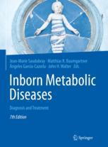 Inborn Metabolic Disease 7th edition