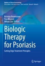 Biologic Therapy for Psoriasis