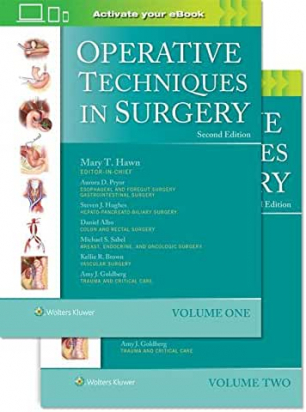 Operative Techniques in Surgery Second edition