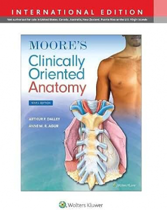 Moore's Clinically Oriented Anatomy