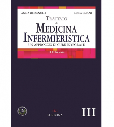 Trattato di Medicina e Infermieristica. volume III - II Edizione