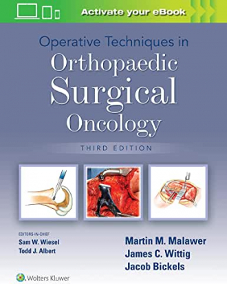 Operative Techniques in Orthopaedic Surgical Oncology Third edition