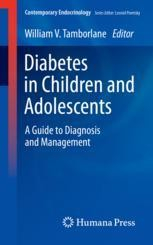 Diabetes in Children and Adolescents